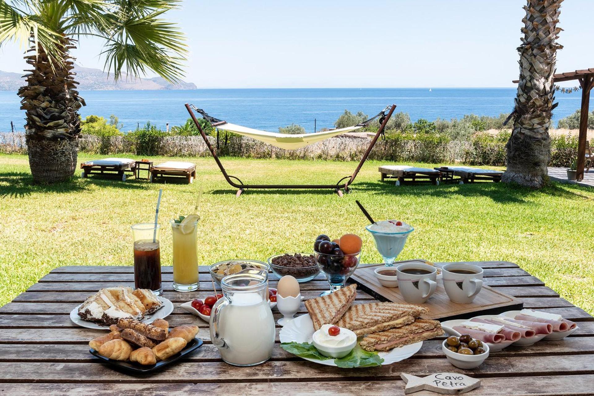 Sea View Suite Méthana מראה חיצוני תמונה