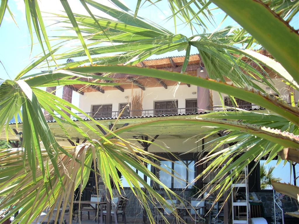 Sea View Suite Méthana מראה חיצוני תמונה