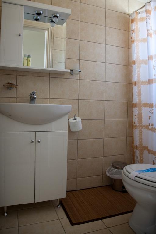 Sea View Suite Méthana מראה חיצוני תמונה