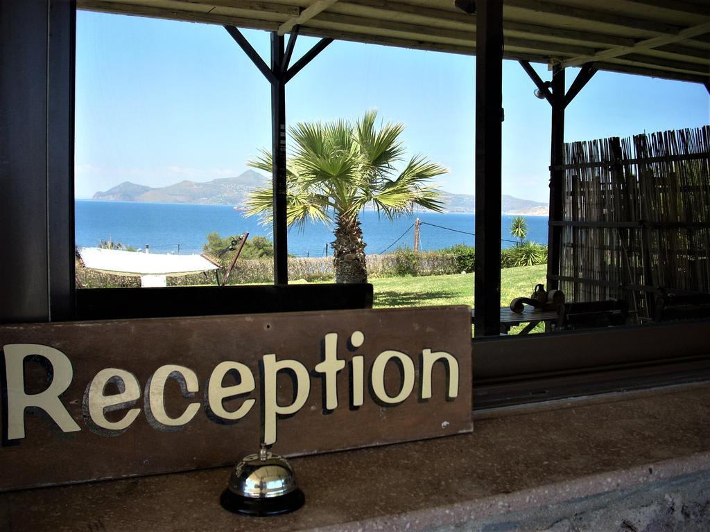 Sea View Suite Méthana מראה חיצוני תמונה