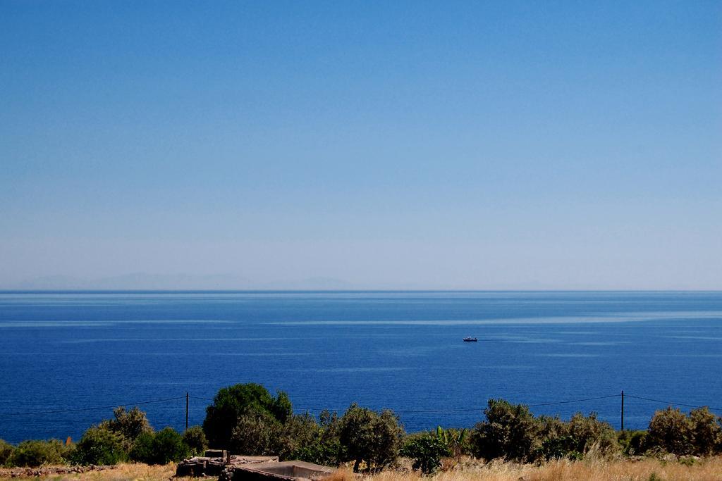 Sea View Suite Méthana מראה חיצוני תמונה