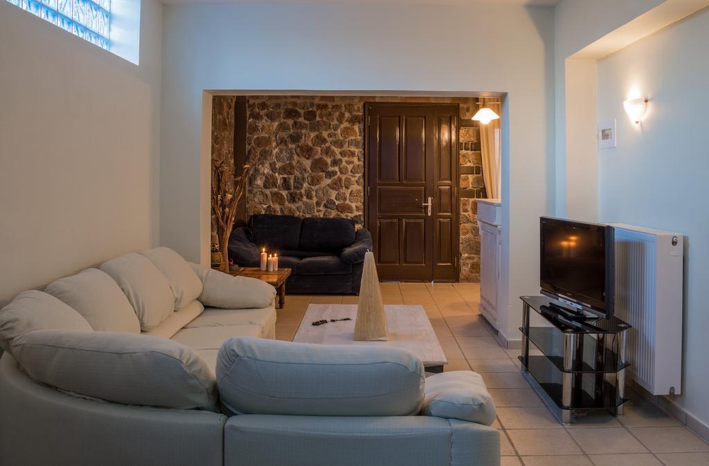 Sea View Suite Méthana מראה חיצוני תמונה