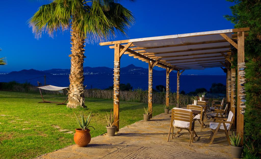 Sea View Suite Méthana מראה חיצוני תמונה