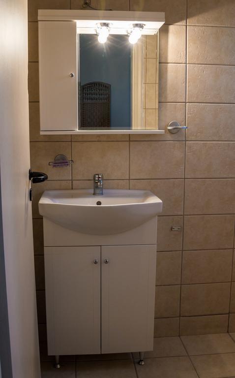 Sea View Suite Méthana מראה חיצוני תמונה