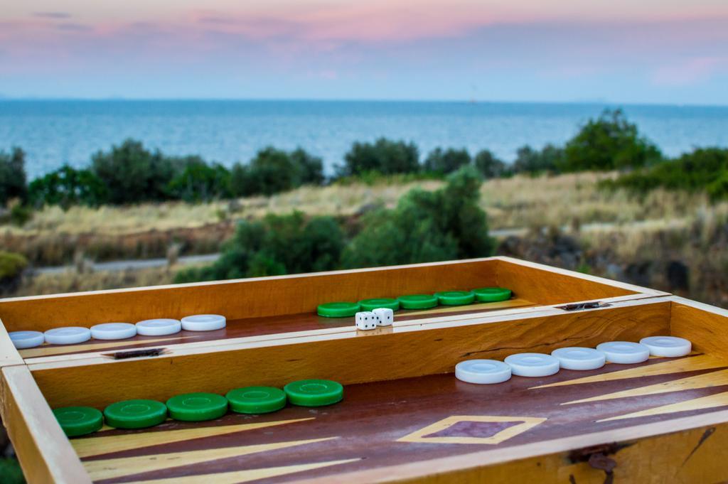 Sea View Suite Méthana מראה חיצוני תמונה