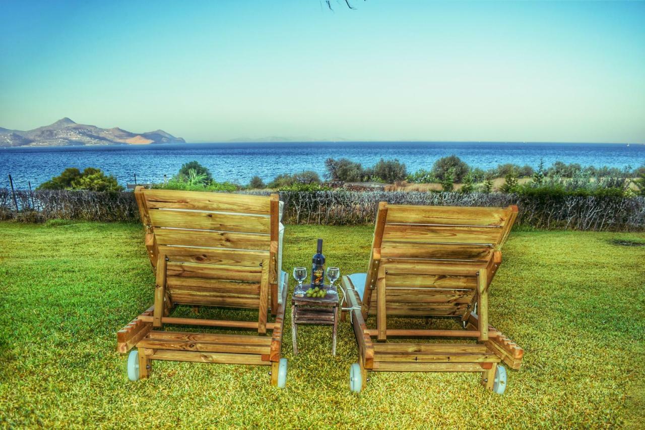 Sea View Suite Méthana מראה חיצוני תמונה